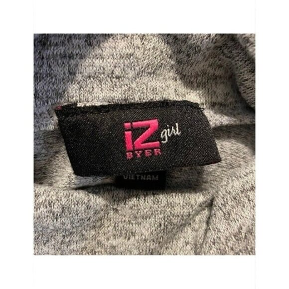 iZ Byer Rhinestone Turtleneck - Picture 2 of 7